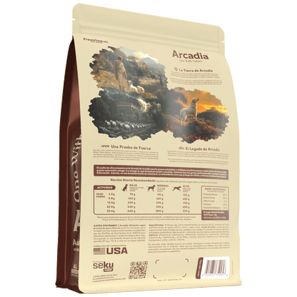 Alimento Súper Premium Perros Adultos 15 kg- Arcadia - Arcadia