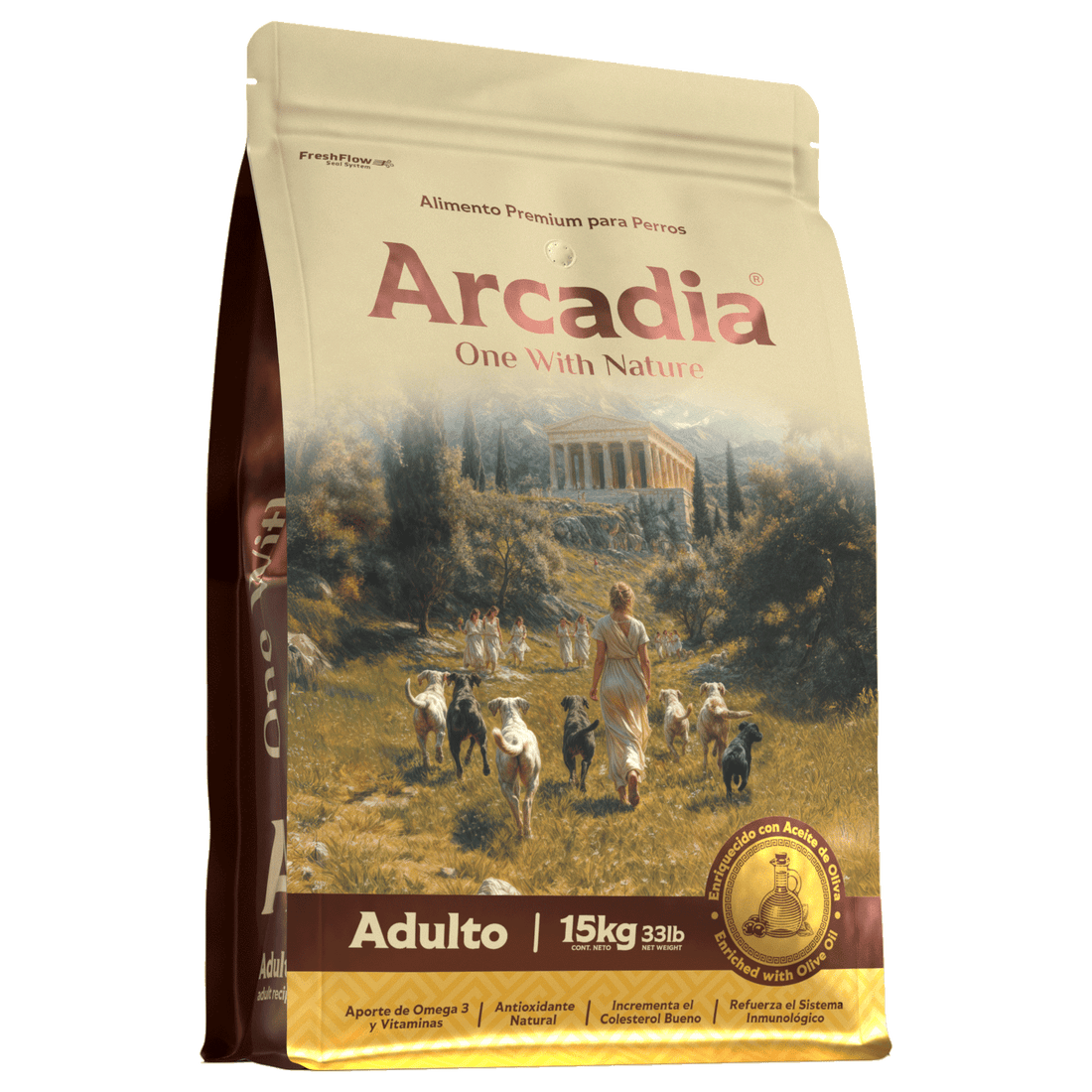 Arcadia Adulto