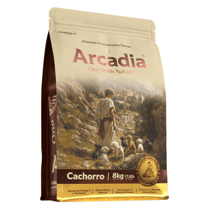Arcadia Cachorro - Arcadia